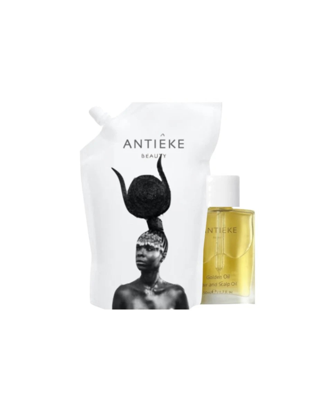 Golden Oil Refill