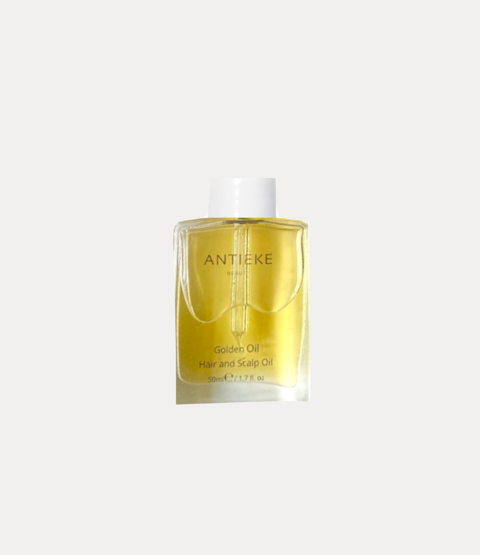 Golden Oil