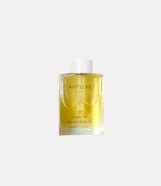 Golden Oil