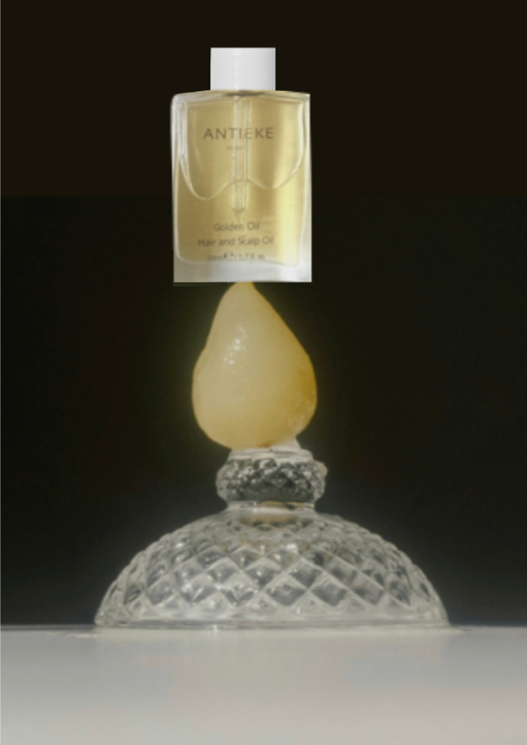 Golden Oil